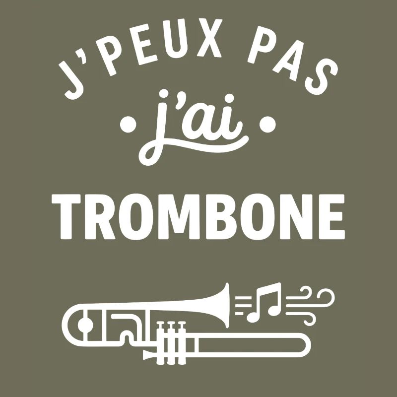 J'peux pas j'ai trombone