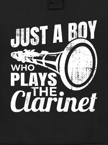 Boys clarinet