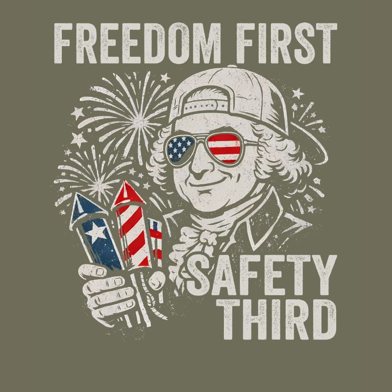 Freedom first, safety third – Jo