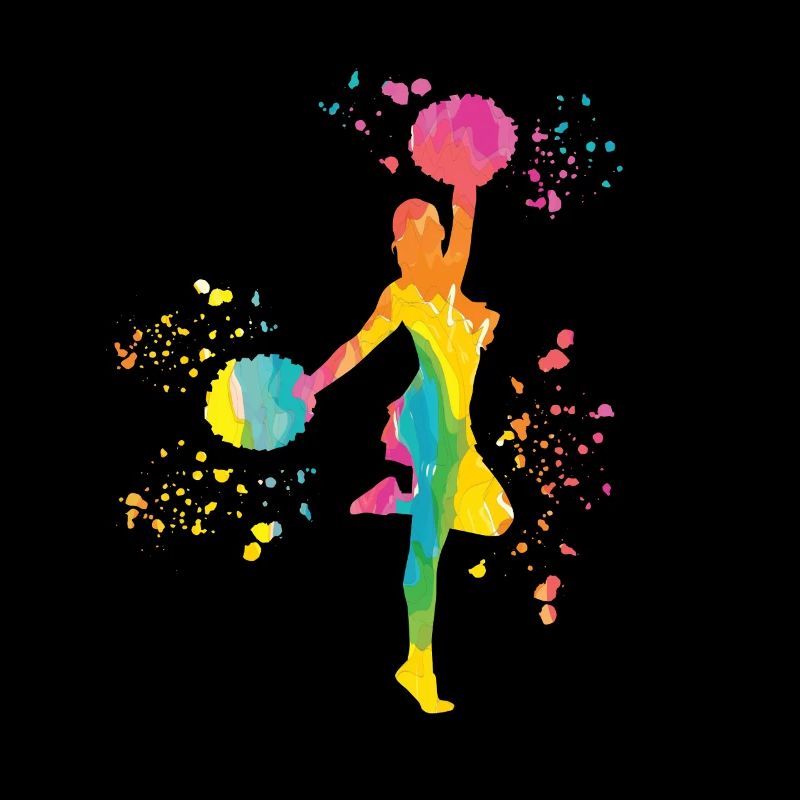 Cheerleader Cheer Mom Cheerleading