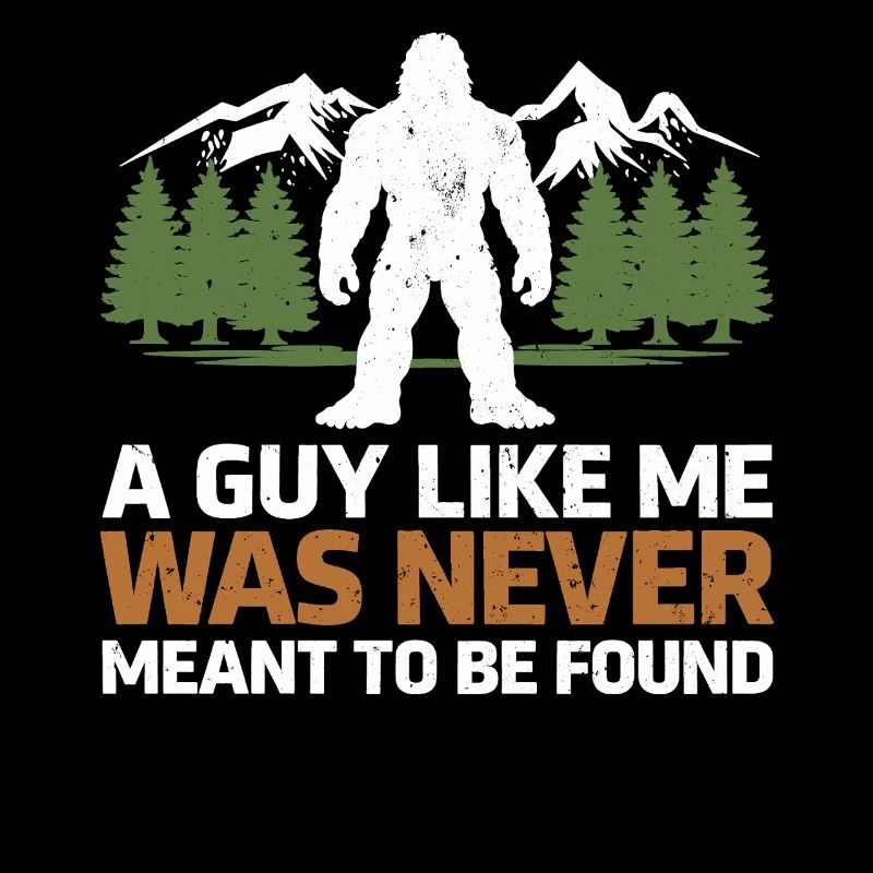 Bigfoot Sasquatch Yeti Cryptid Creatures Big Foot