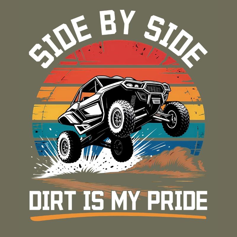 UTV Off Road 4 Wheeler Side by side