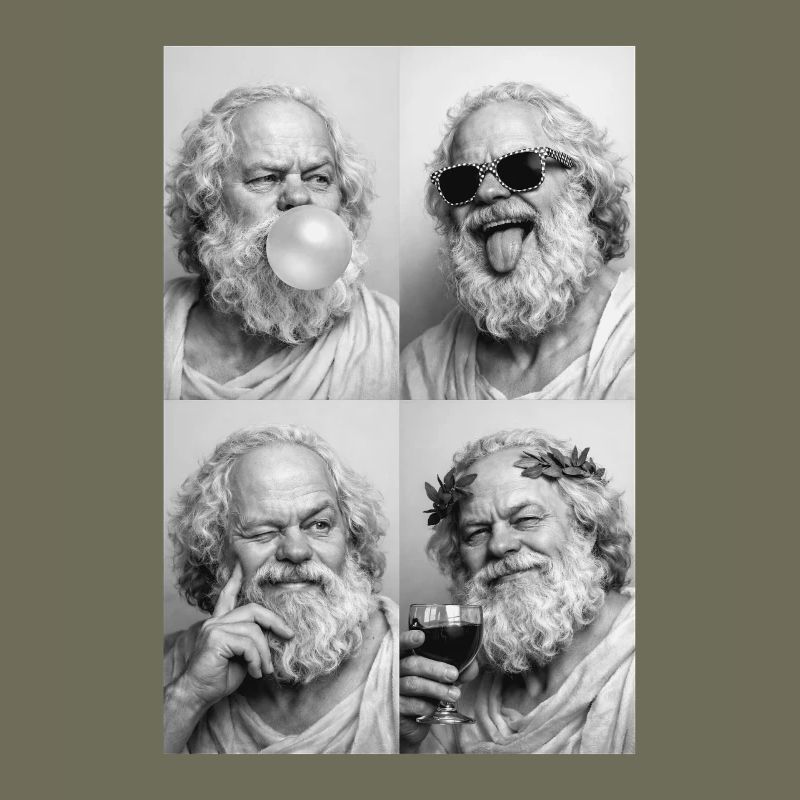 Socrates Collage