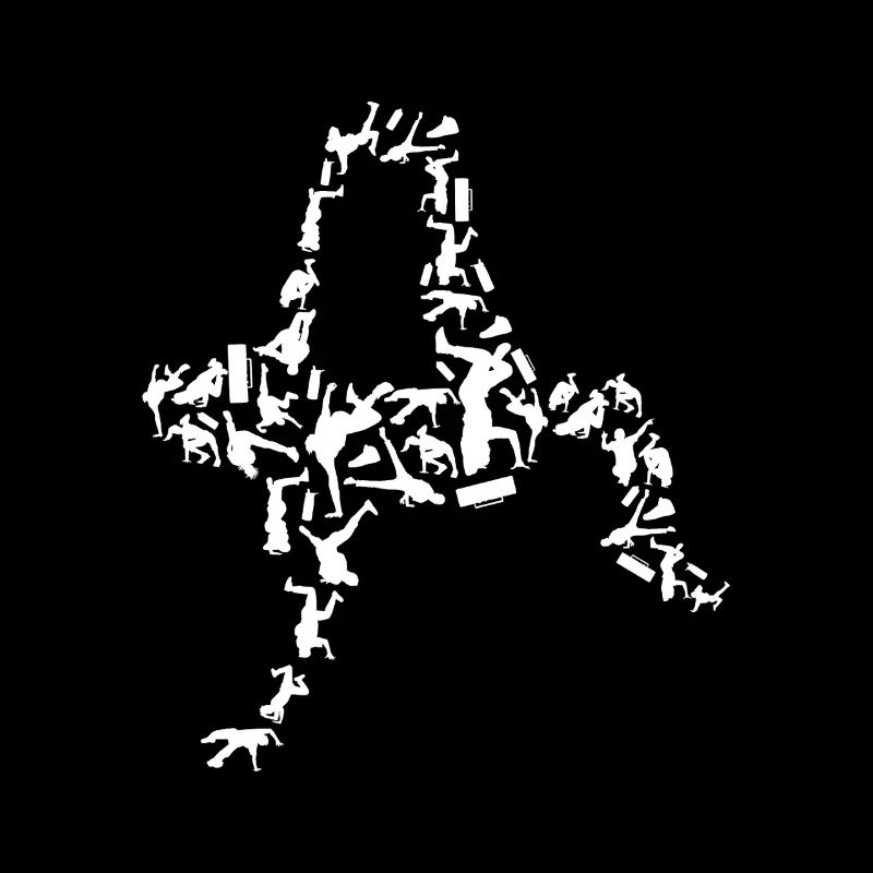 Breakdancers
