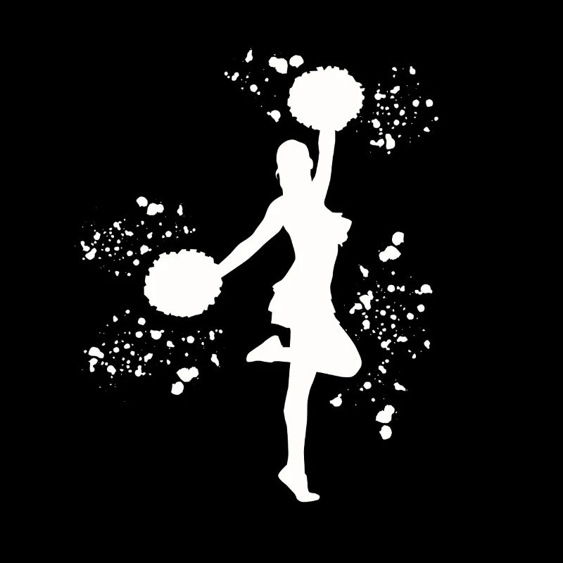 Cheerleader Cheer Mom Cheerleading