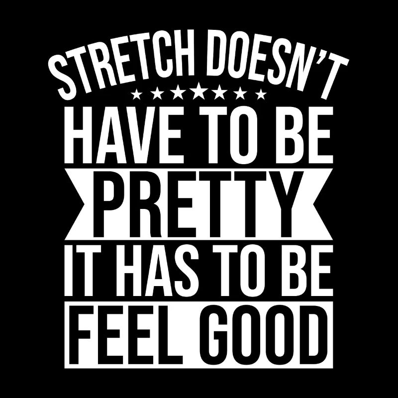 Pilates Enthusiasts Stretch Doesn´t Have Be Good
