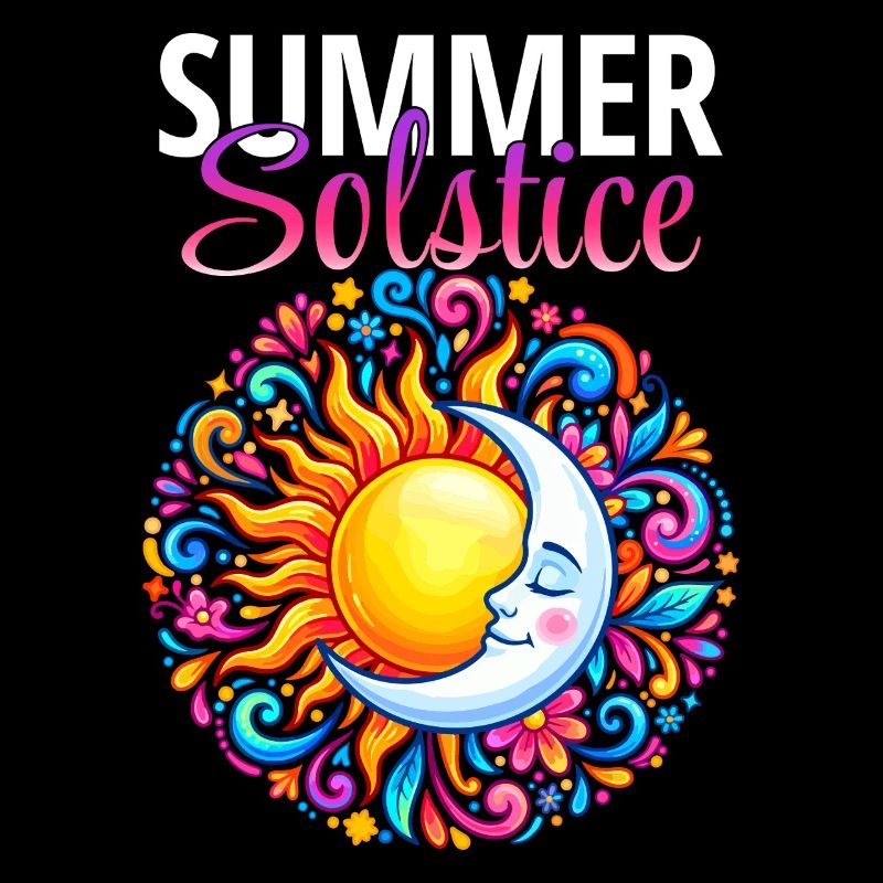 Litha Pagan: Sommersonnenwende, Mittsommer, Mittsommer, Mittsommer.