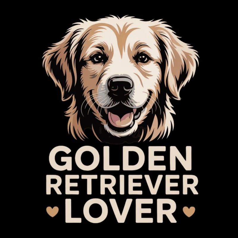 Golden Retriever Lover