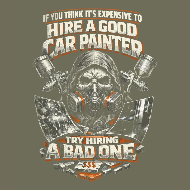 Vehicle Painter Car Painter Painter