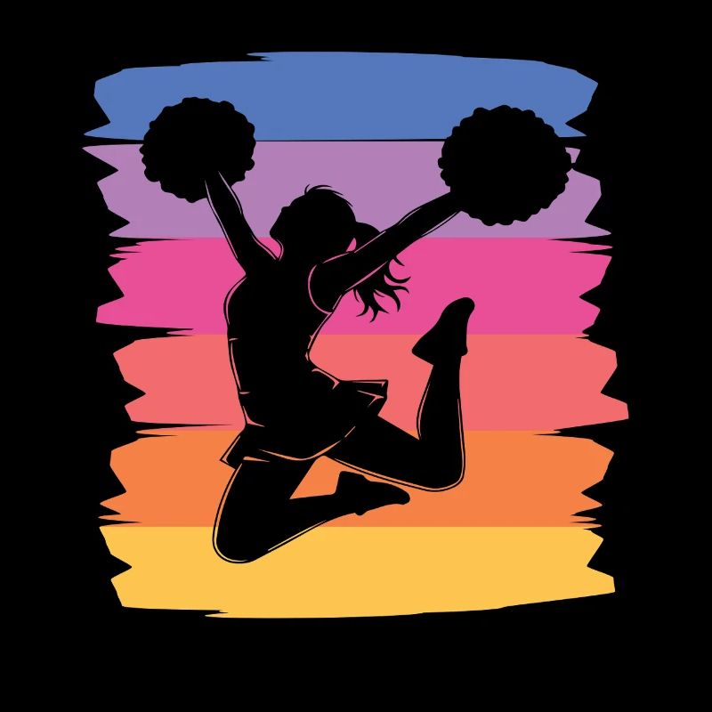 Cheerleader Cheer Mom Cheerleading