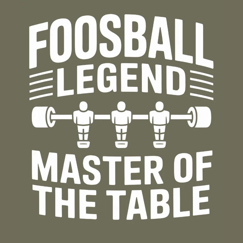 Table Soccer Evolution Funny Foosball Foosball