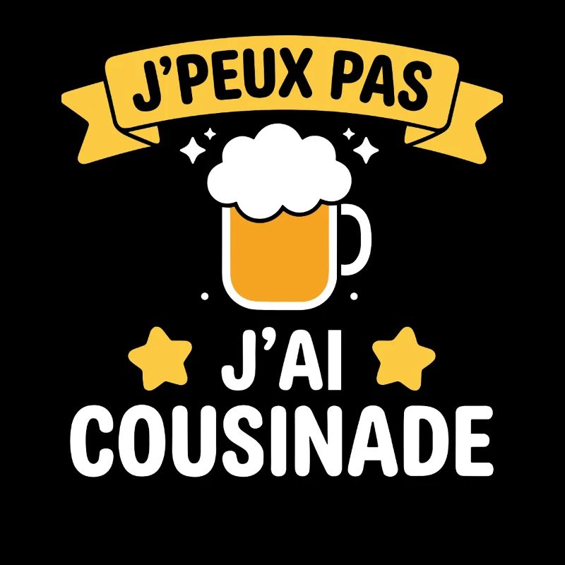 J'peux pas j'ai cousinade