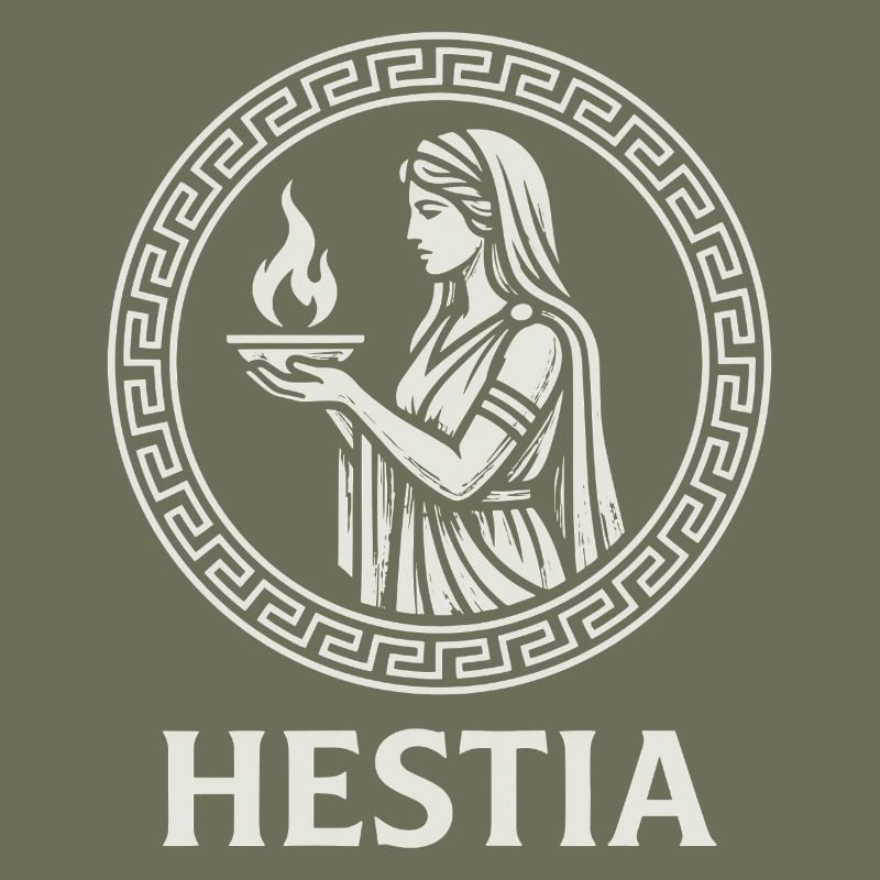 Hestia Flame Circle