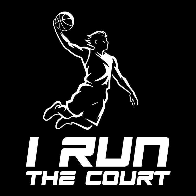 Je gère le terrain - Basket