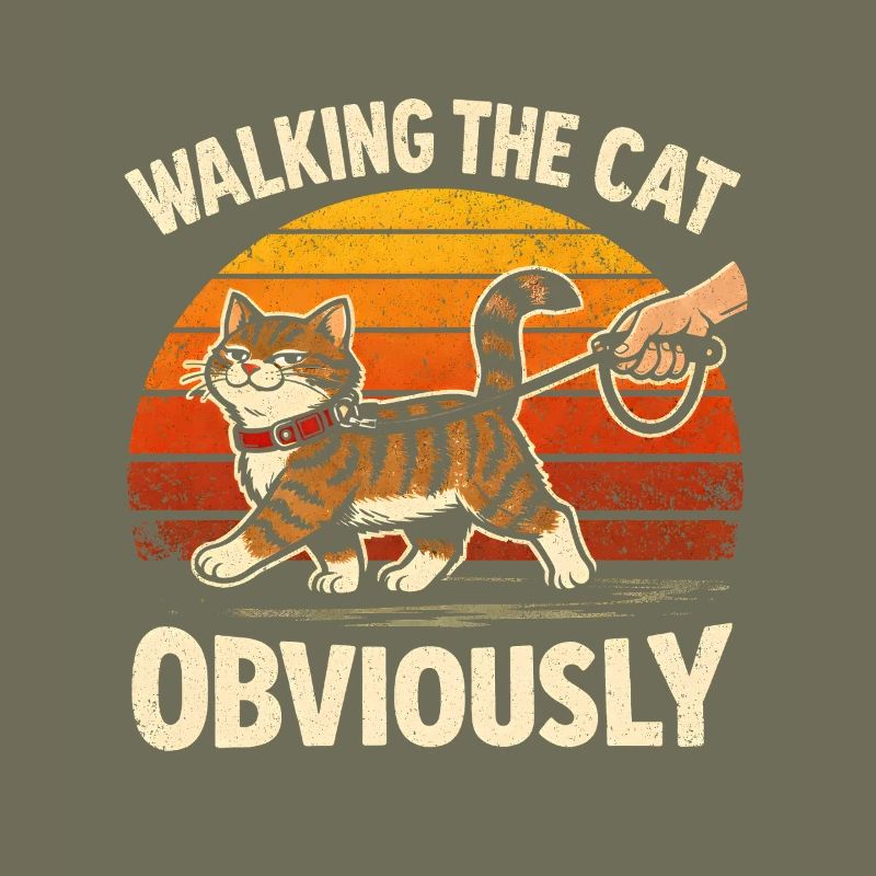 Walking a Cat | Cat on leash