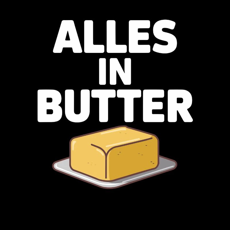 Alles In Butter : drôle de diction allemande avec