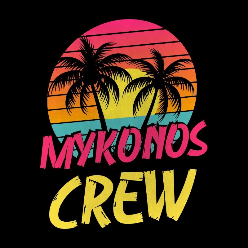 Mykonos Crew