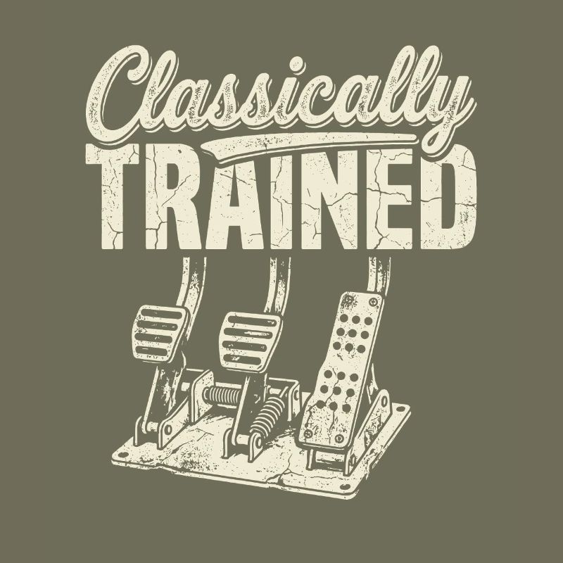 Classically Trained Pedals