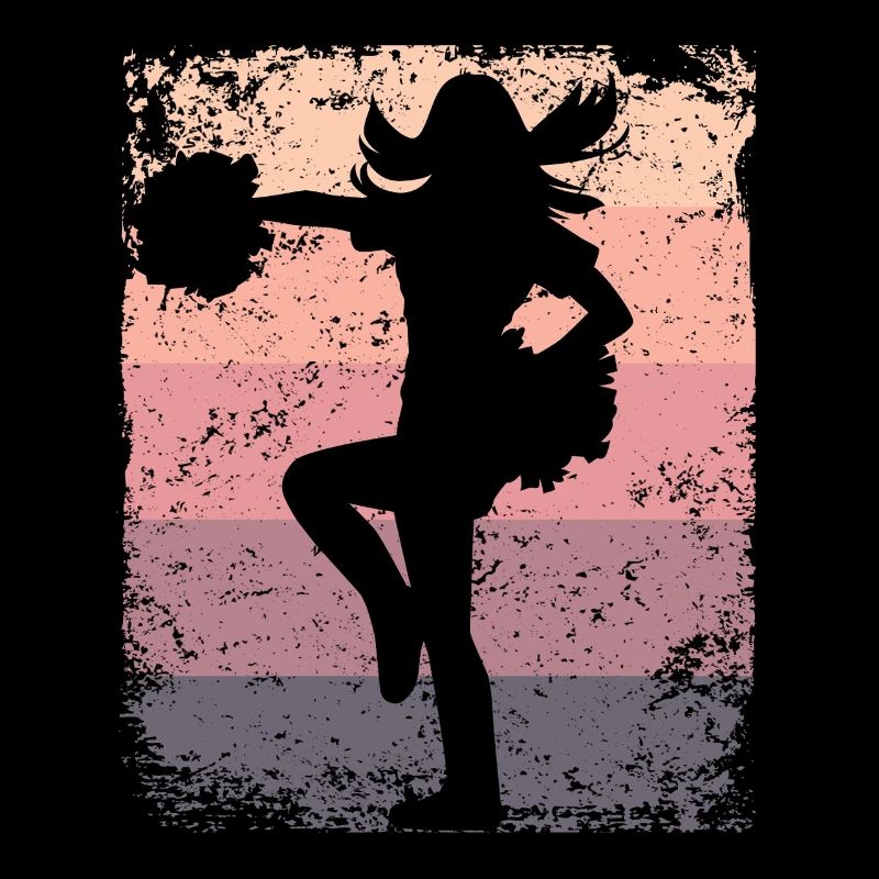 Cheerleader Cheer Mom Cheerleading