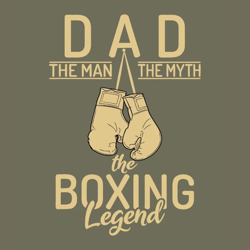Papa Boxlegende Tee