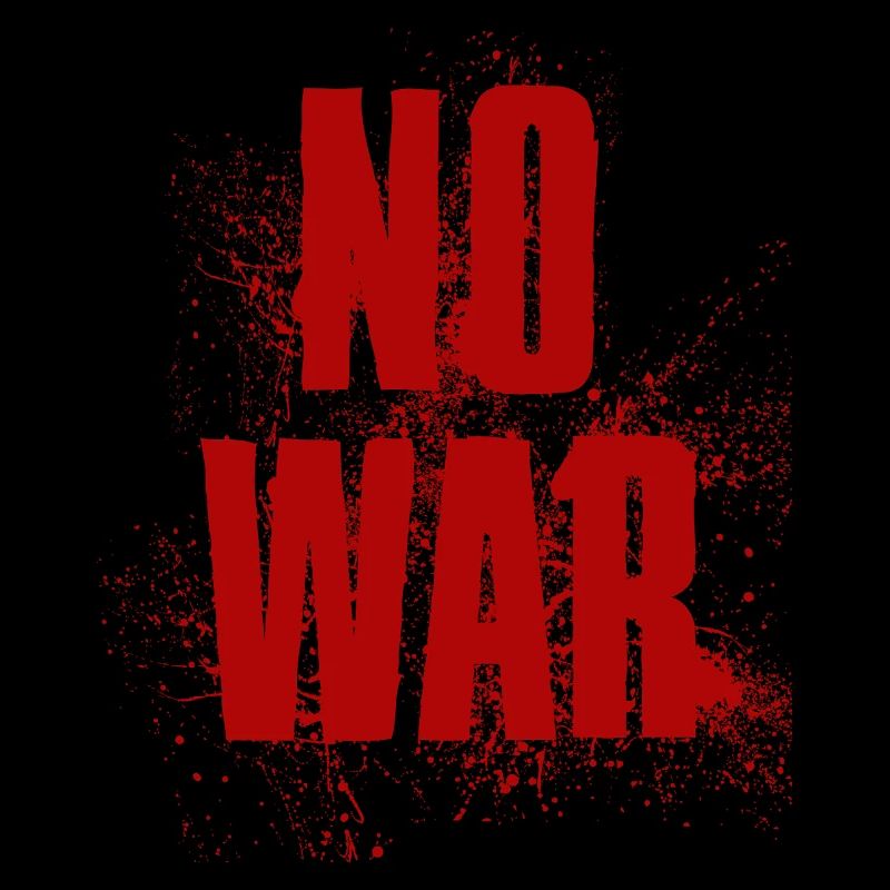 NO WAR – Statement für den Frieden gegen den Krieg