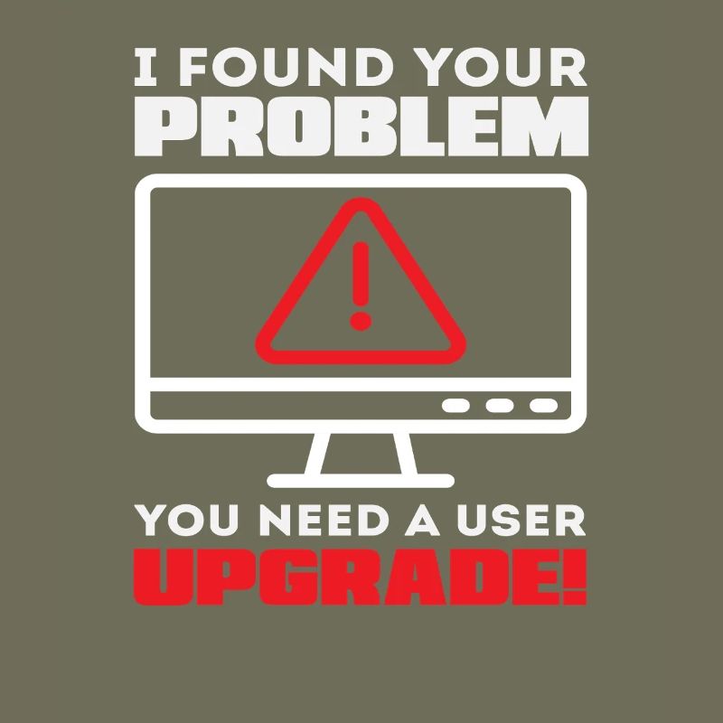 Ich habe das Problem gefunden User Upgrade