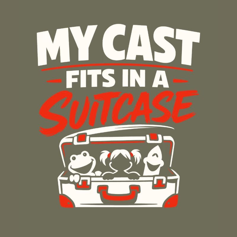 Small Cast | Travelling puppet theatre