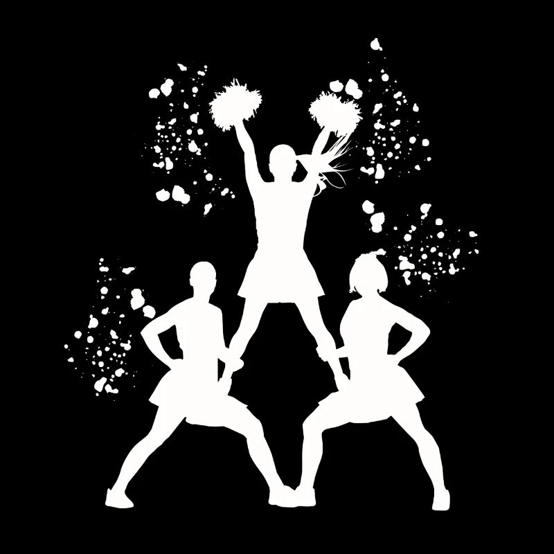 Cheerleader Cheer Mom Cheerleading