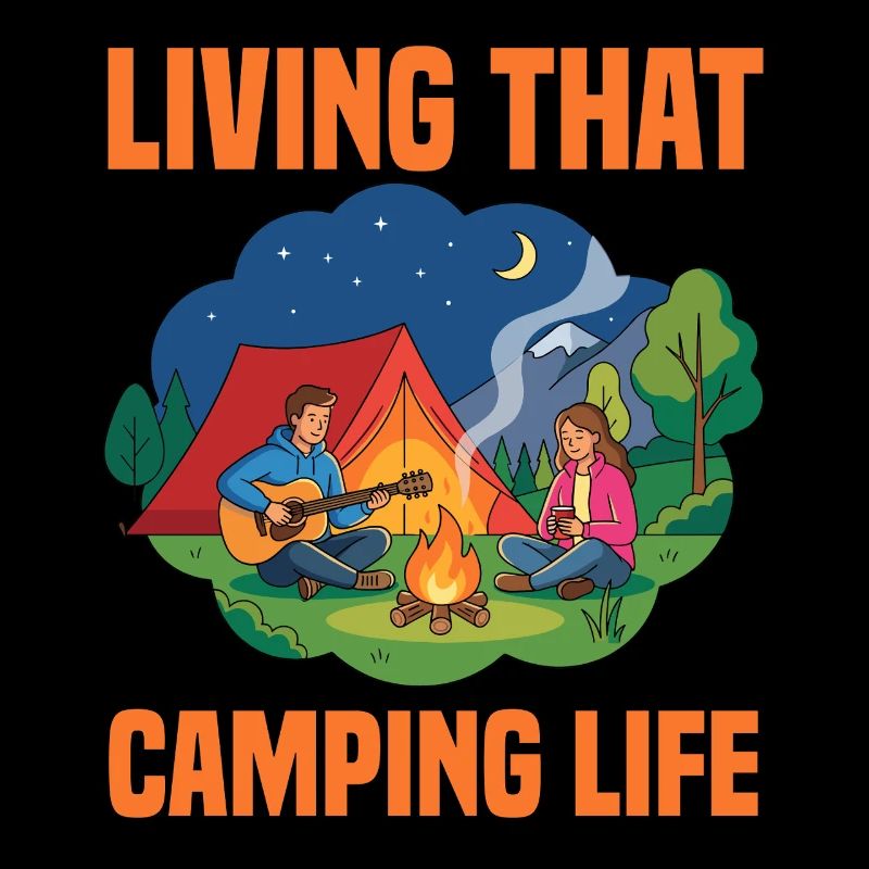camping life
