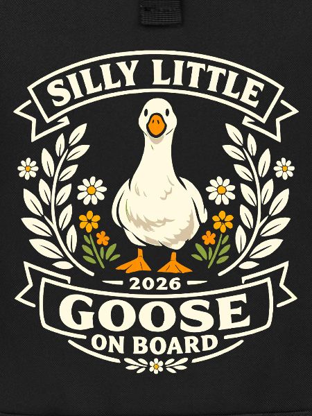 Silly Little Goose