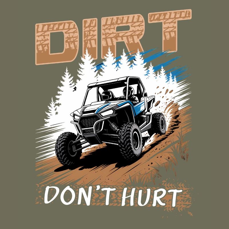 UTV Off Road 4 Wheeler Side by side