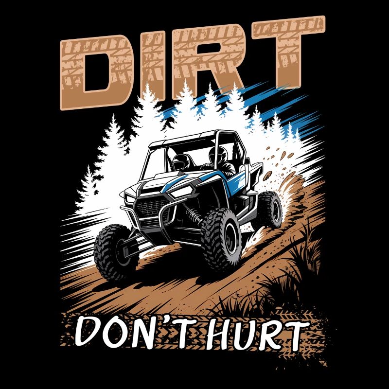 UTV Off Road 4 Wheeler Side by side