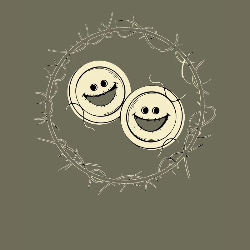 Scary Buttons