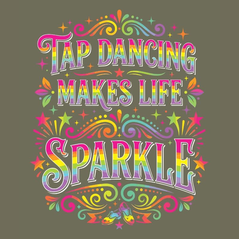 Tap Dance Lover Tap Dancer Dancing