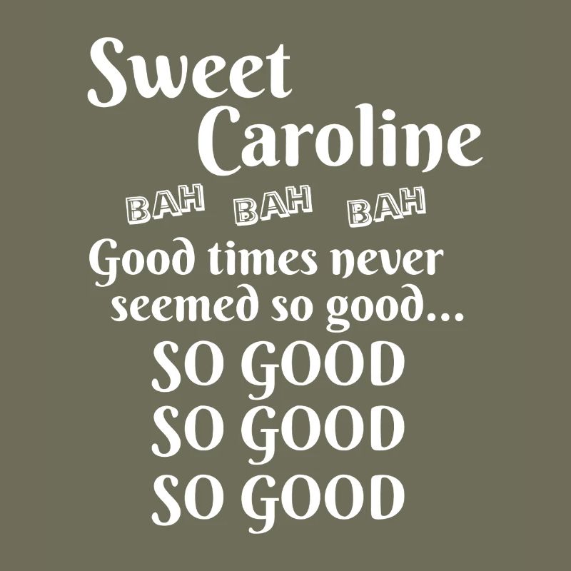 Nostalgic Name Typography Print