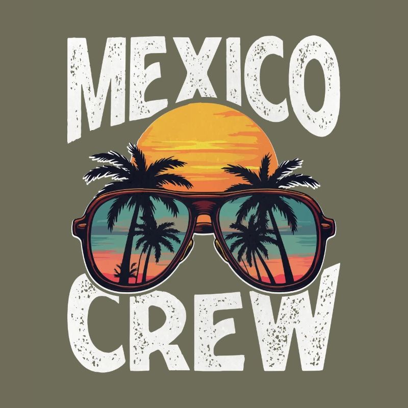 Mexico Crew