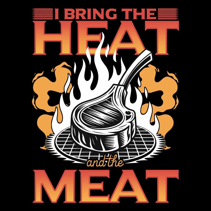 BBQ Grilling Meat Smoking Barbecue