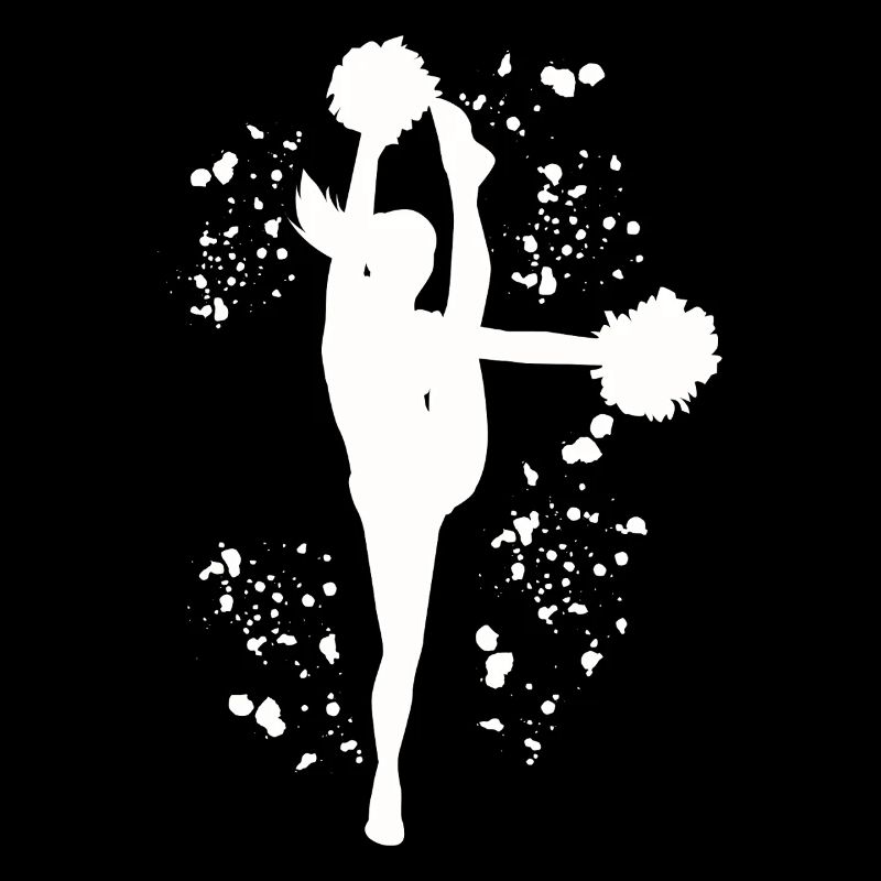 Cheerleader Cheer Mom Cheerleading
