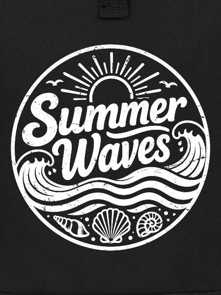 summer waves