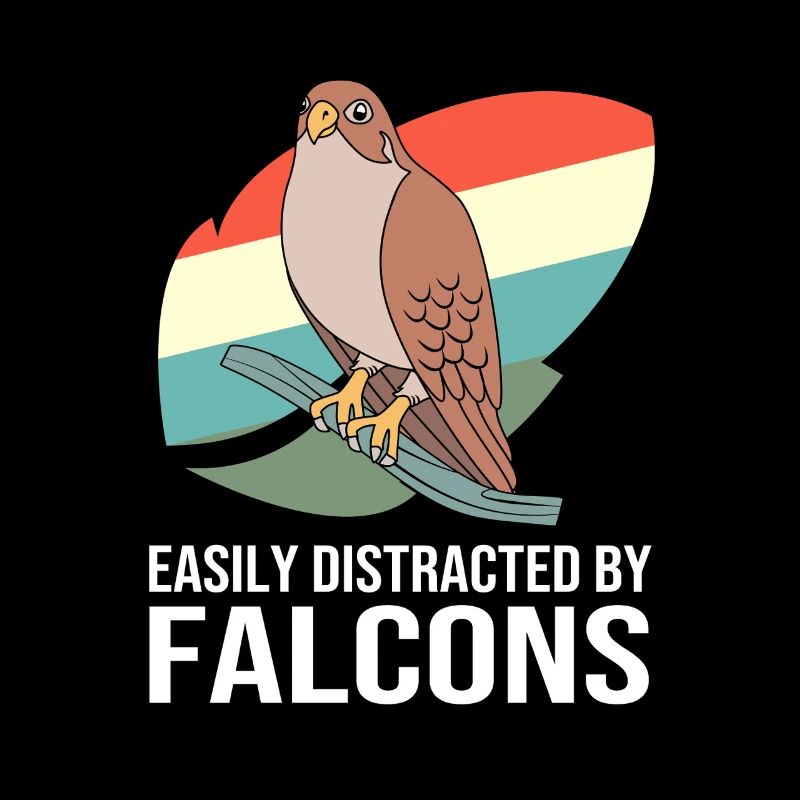 Falconry Chirp Falcon