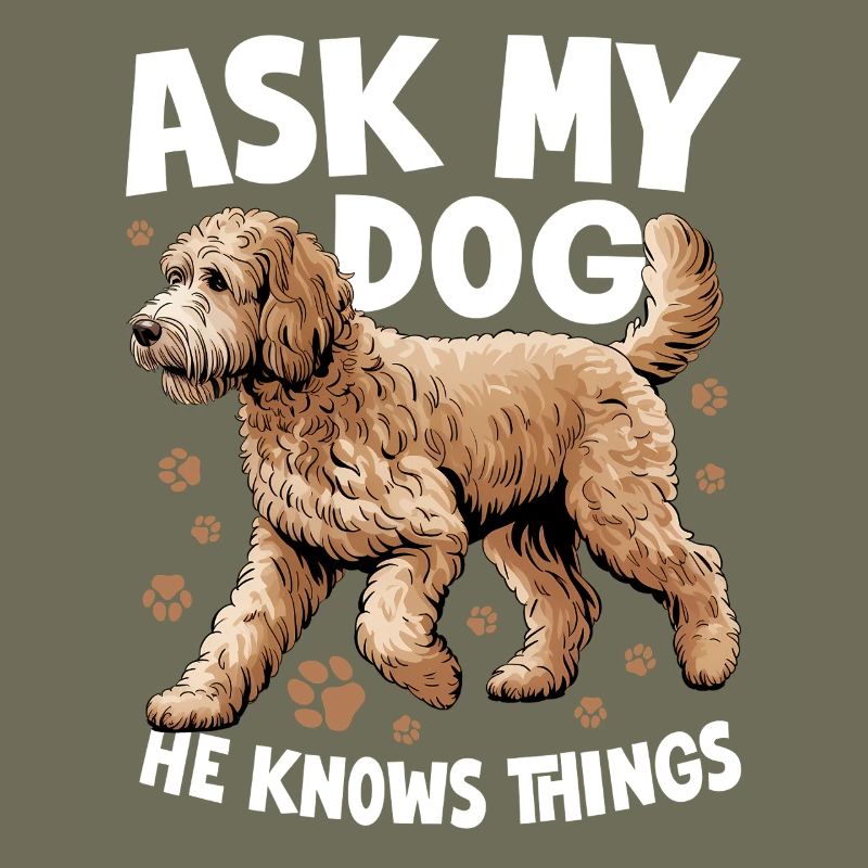 Race de chien Goldendoodle