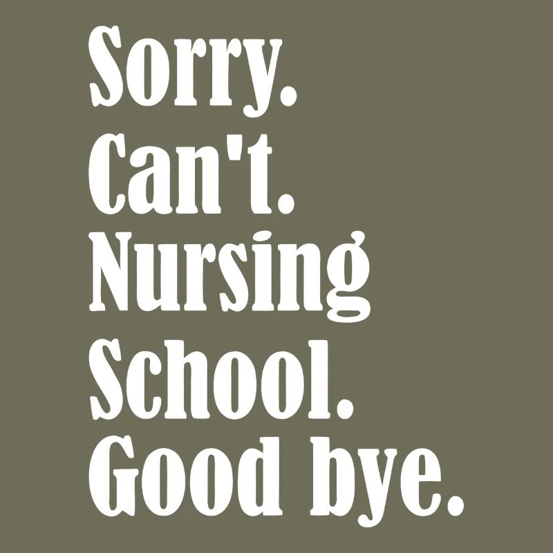 Nursing School Goodbye Quote