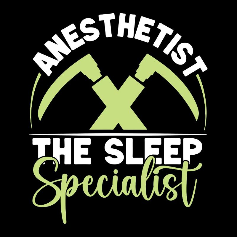 Anesthesiologist The Sleep Specialist Anesthesia