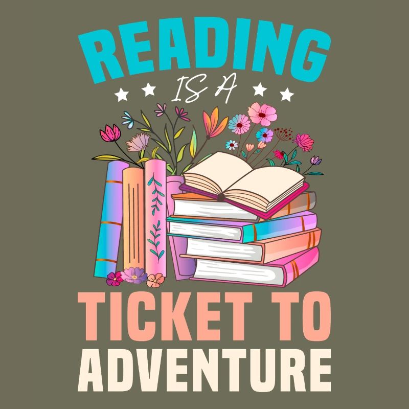 La lecture est un billet pour un voyage d’aventure