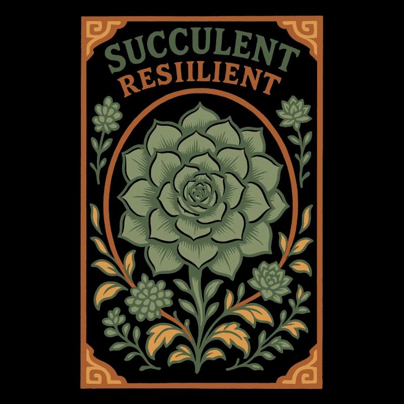 Succulente résiliente | Plantes