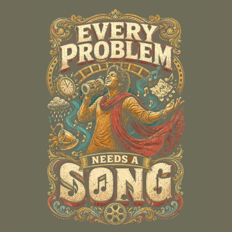 Bollywood Every Problem Needs A Song