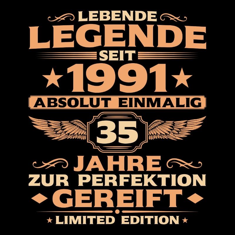 Absolut Einmalig seit 1991 – 35 Jahre Retro