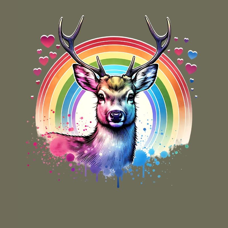 Don du cerf de Sika