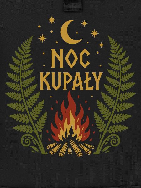 Noc Kupaly Bonfire