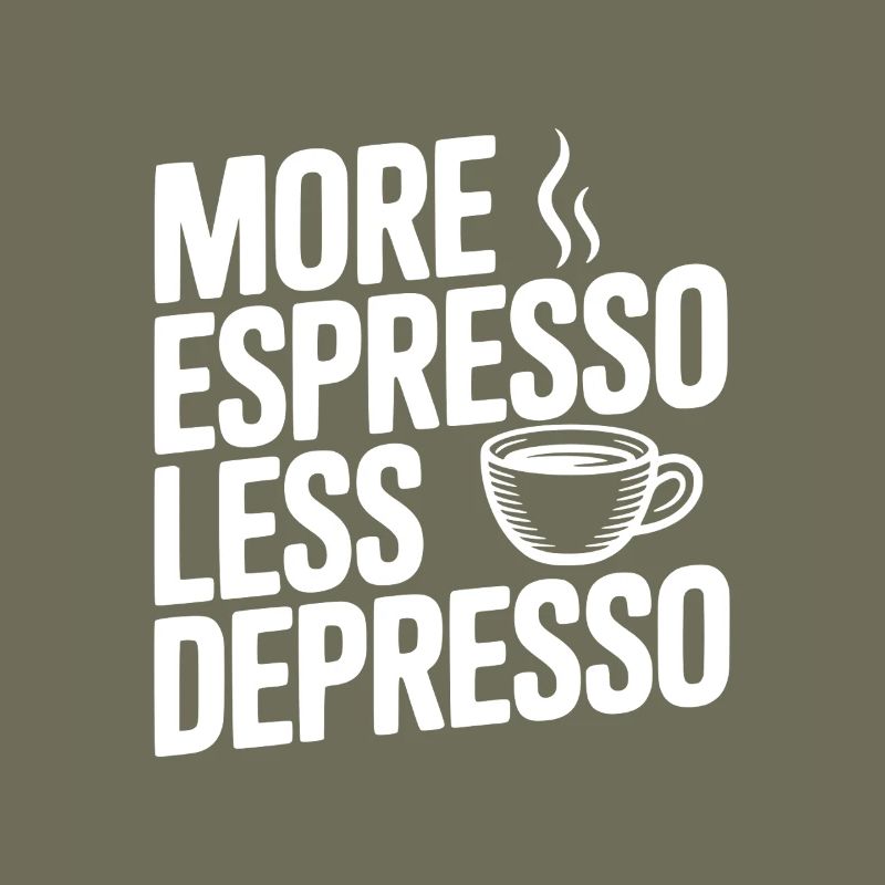 Plus d’espresso, moins de dépression